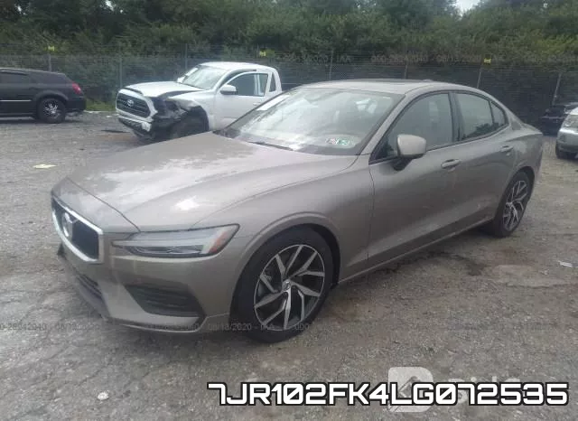 7JR102FK4LG072535 фото 3