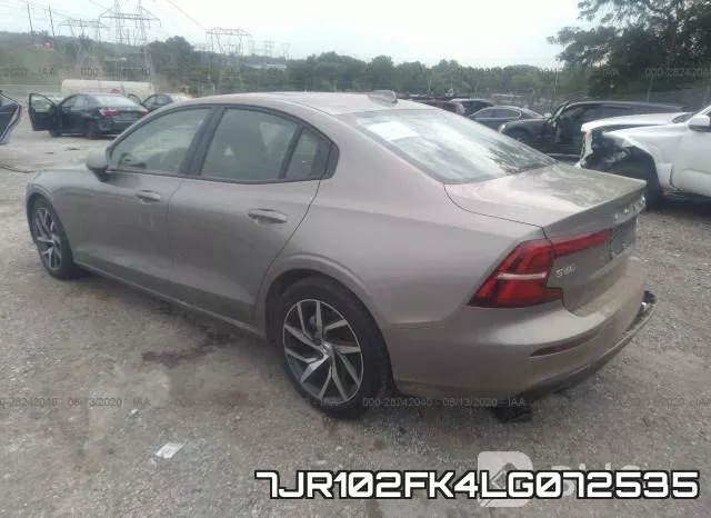7JR102FK4LG072535 фото 4