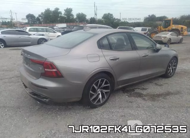 7JR102FK4LG072535 фото 5