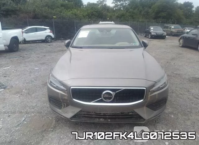7JR102FK4LG072535 фото 7