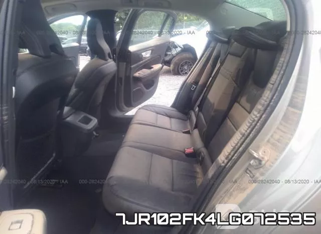 7JR102FK4LG072535 фото 9