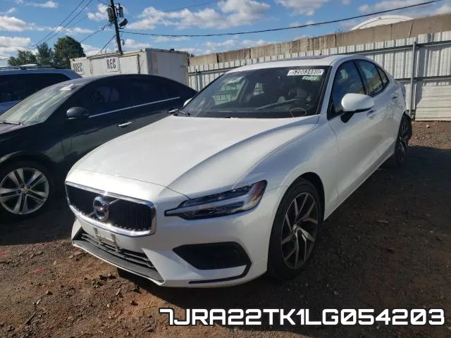 7JRA22TK1LG054203 фото 3