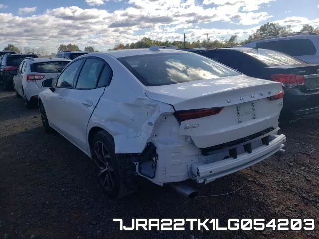 7JRA22TK1LG054203 фото 4