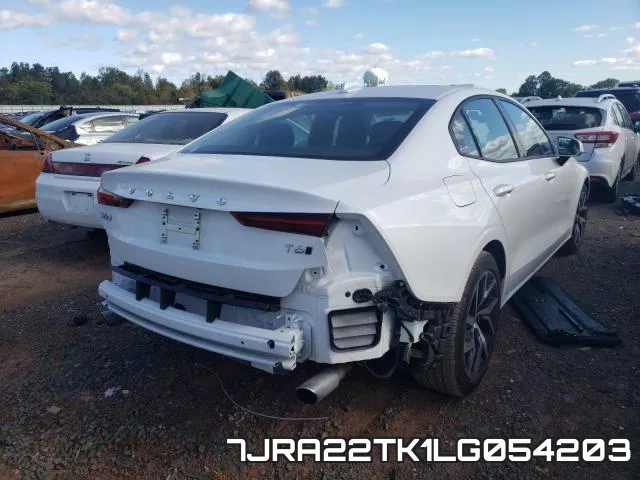 7JRA22TK1LG054203 фото 5