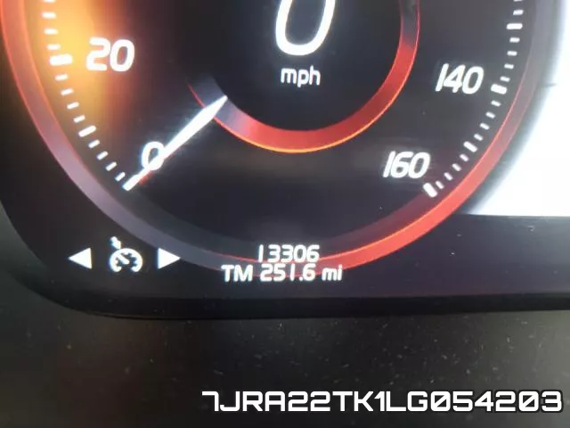 7JRA22TK1LG054203 фото 9