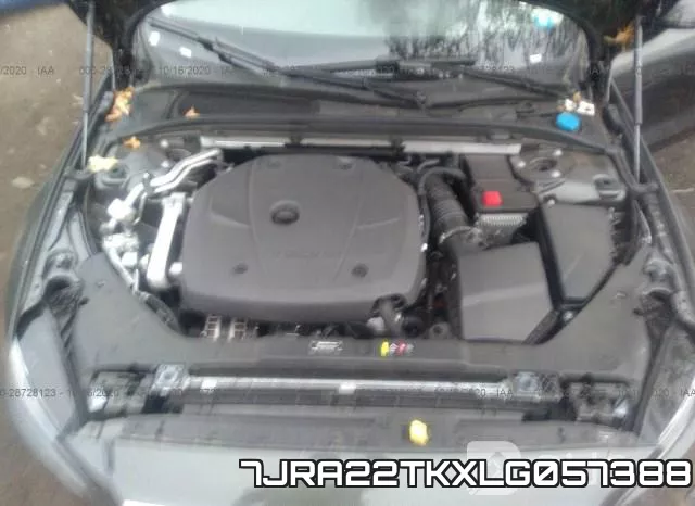 7JRA22TKXLG057388 фото 2