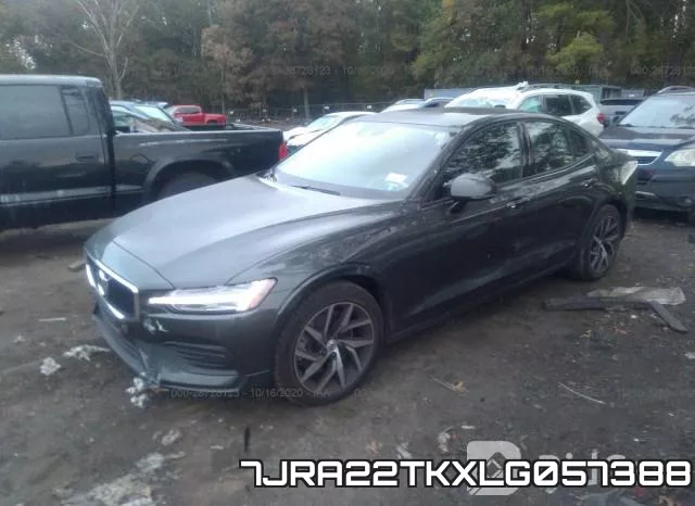 7JRA22TKXLG057388 фото 3