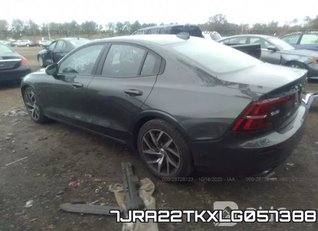 7JRA22TKXLG057388 фото 4
