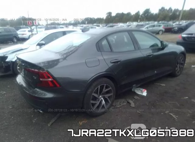 7JRA22TKXLG057388 фото 5