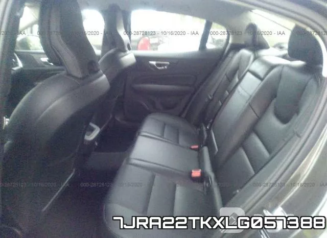 7JRA22TKXLG057388 фото 9