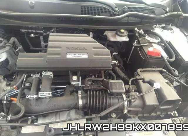 JHLRW2H99KX007899 фото 2