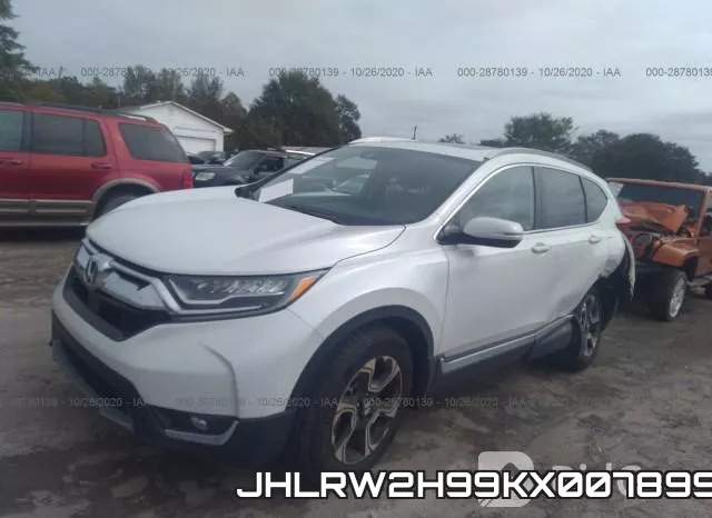 JHLRW2H99KX007899 фото 3