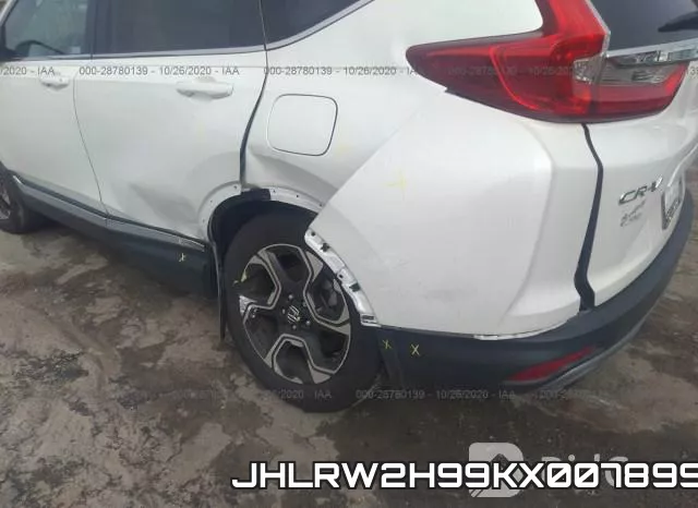 JHLRW2H99KX007899 фото 7