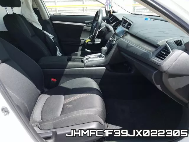 JHMFC1F39JX022305 фото 6