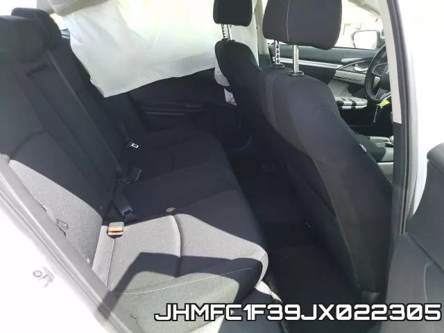 JHMFC1F39JX022305 фото 7