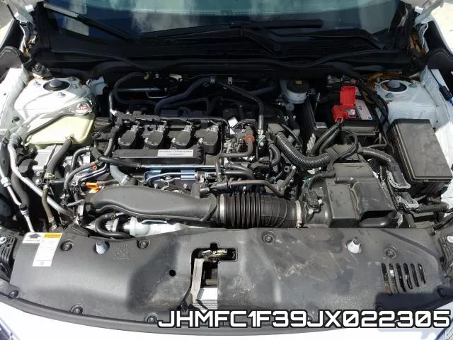 JHMFC1F39JX022305 фото 8