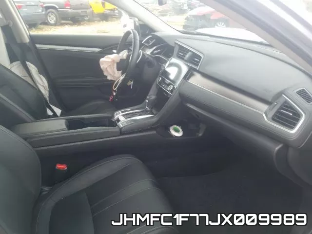 JHMFC1F77JX009989 фото 6