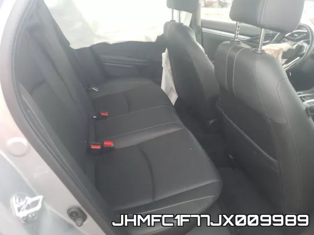 JHMFC1F77JX009989 фото 7