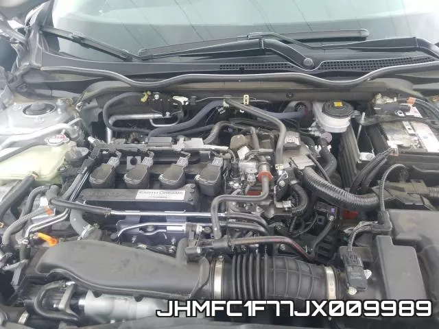JHMFC1F77JX009989 фото 8