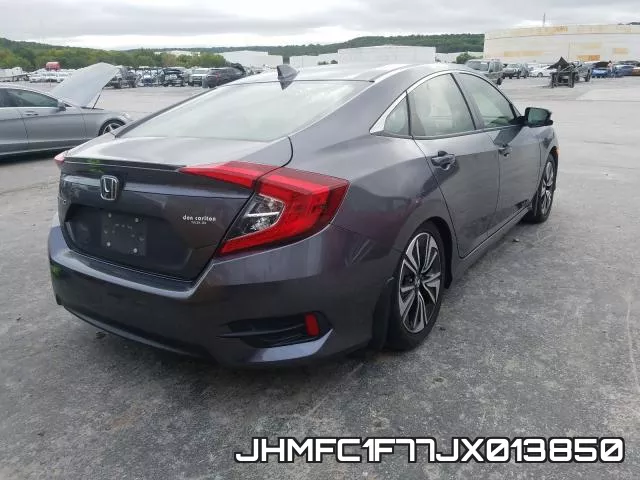 JHMFC1F77JX013850 фото 4