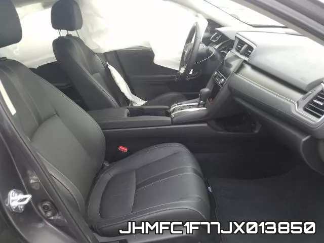 JHMFC1F77JX013850 фото 5