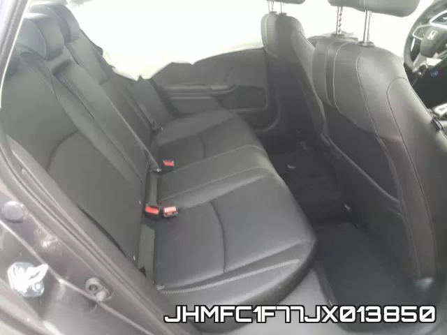 JHMFC1F77JX013850 фото 6
