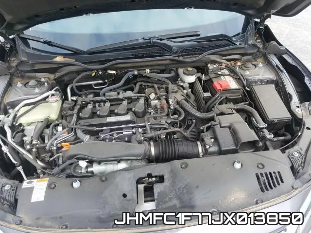JHMFC1F77JX013850 фото 7