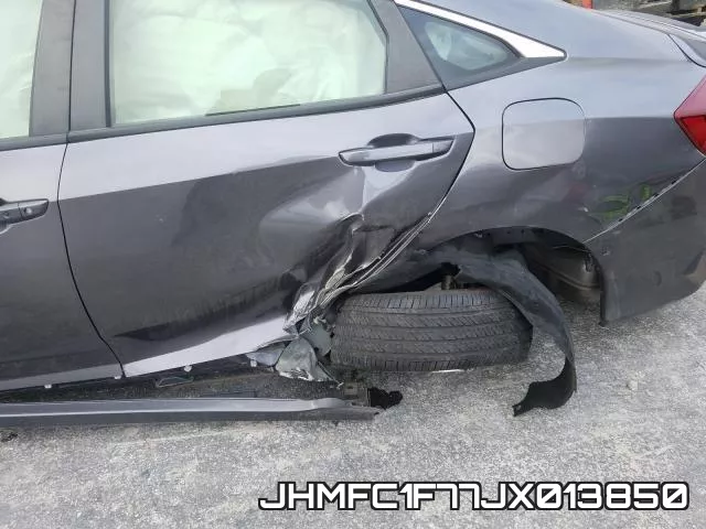 JHMFC1F77JX013850 фото 9