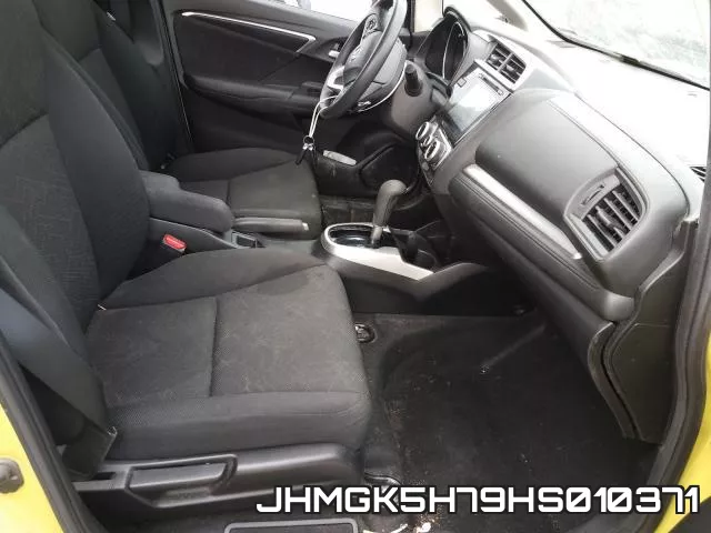 JHMGK5H79HS010371 фото 6