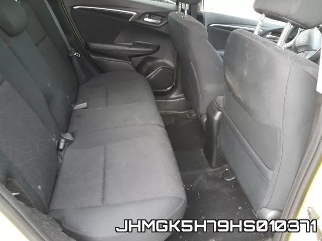 JHMGK5H79HS010371 фото 7