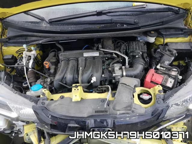 JHMGK5H79HS010371 фото 8