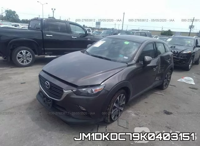 JM1DKDC79K0403151 фото 3