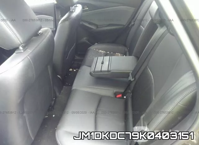 JM1DKDC79K0403151 фото 9