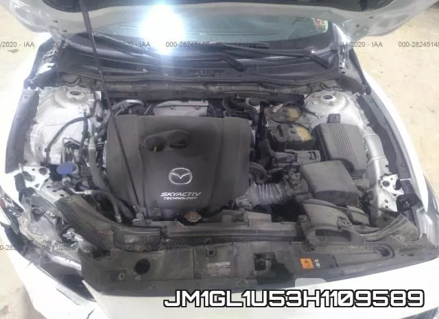 JM1GL1U53H1109589 фото 2