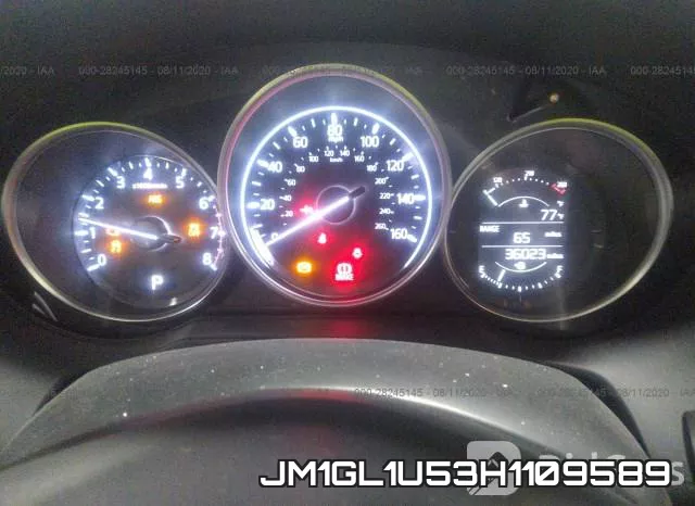 JM1GL1U53H1109589 фото 8