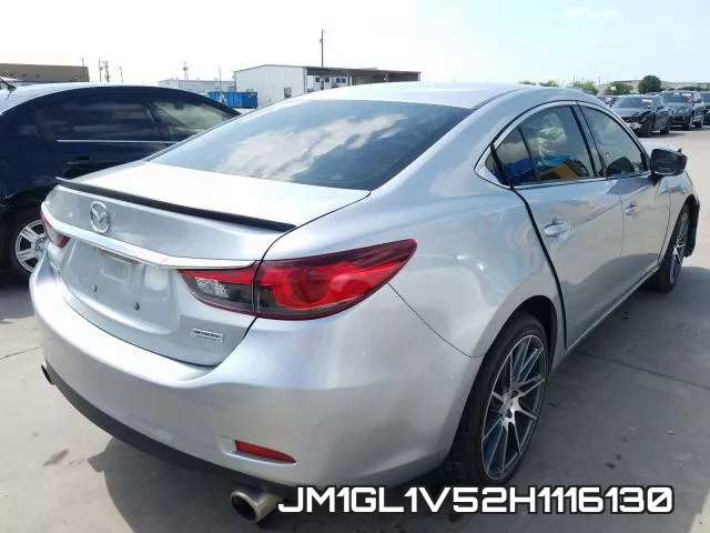 JM1GL1V52H1116130 фото 5