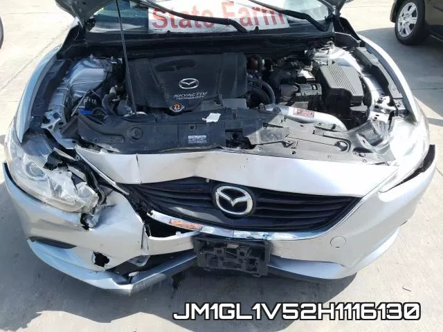 JM1GL1V52H1116130 фото 8