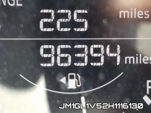JM1GL1V52H1116130 фото 9