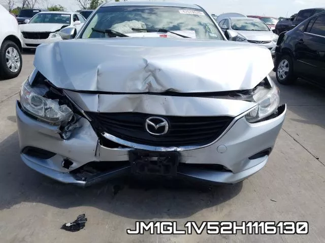 JM1GL1V52H1116130 фото 10
