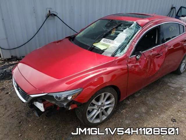 JM1GL1V54H1108501 фото 2