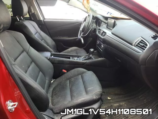 JM1GL1V54H1108501 фото 6