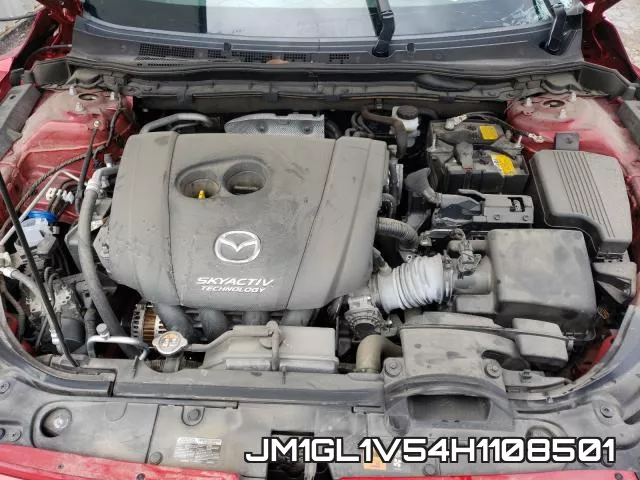 JM1GL1V54H1108501 фото 8