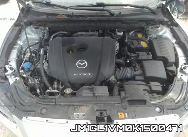 JM1GL1VM0K1500471 фото 2
