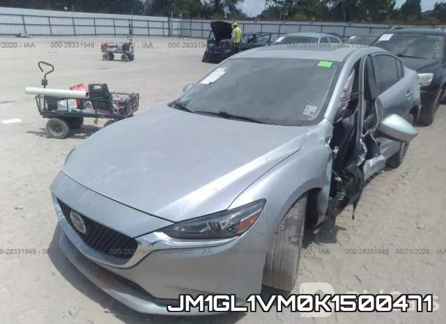 JM1GL1VM0K1500471 фото 3