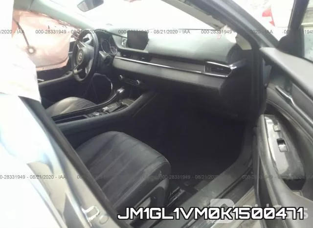JM1GL1VM0K1500471 фото 6