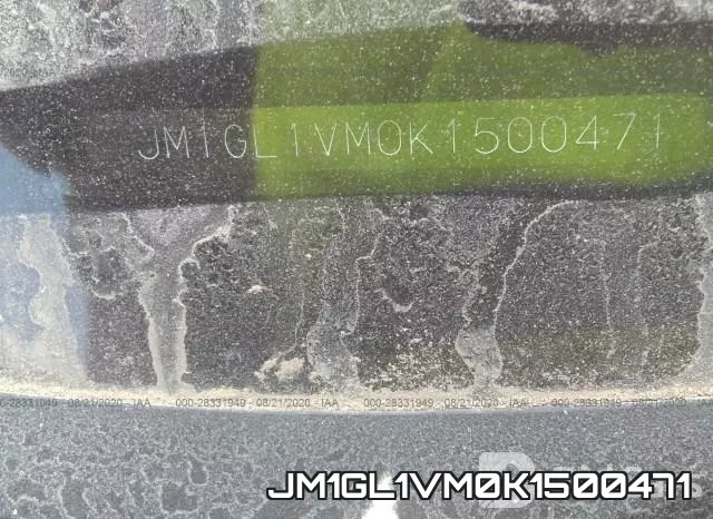 JM1GL1VM0K1500471 фото 10