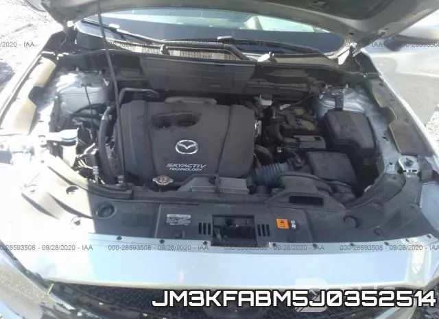 JM3KFABM5J0352514 фото 2