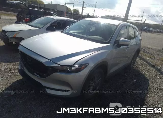 JM3KFABM5J0352514 фото 3