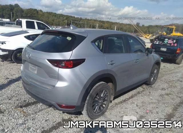 JM3KFABM5J0352514 фото 5