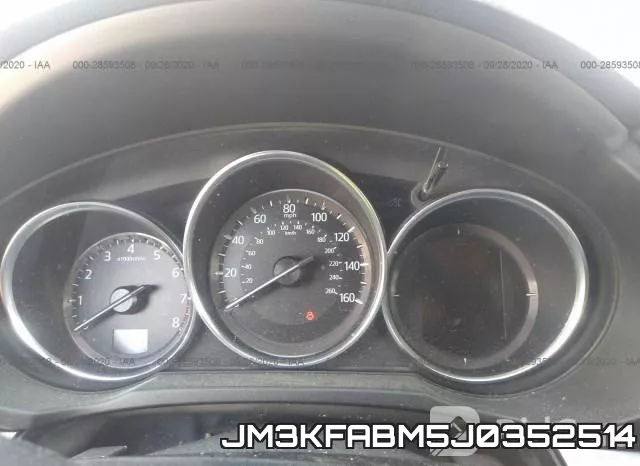 JM3KFABM5J0352514 фото 8